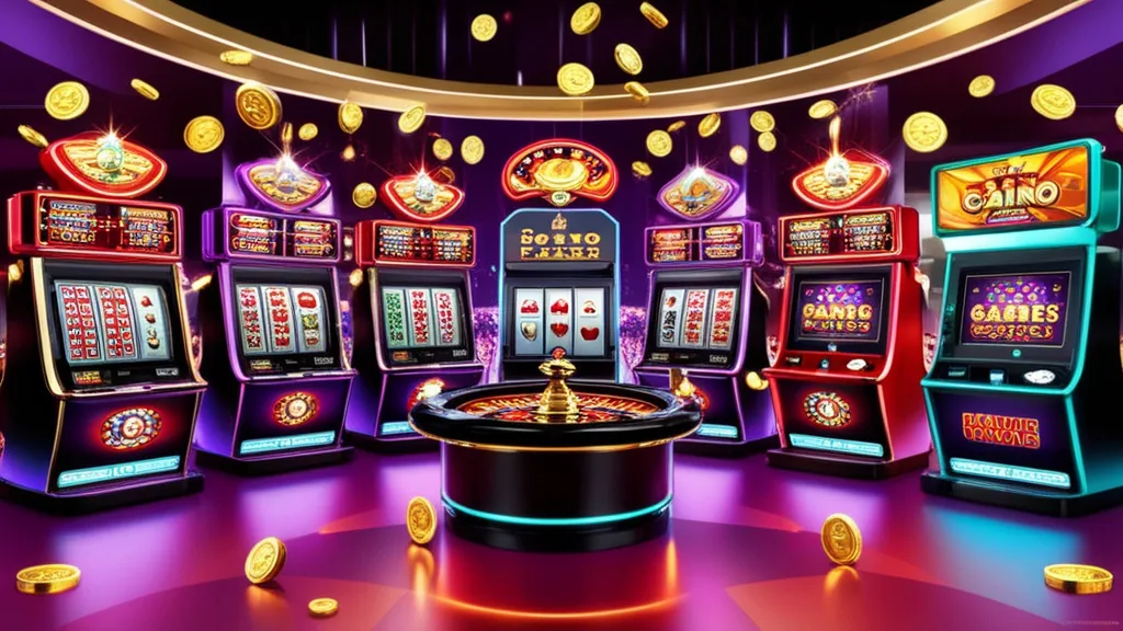 Highflybet Casino Games